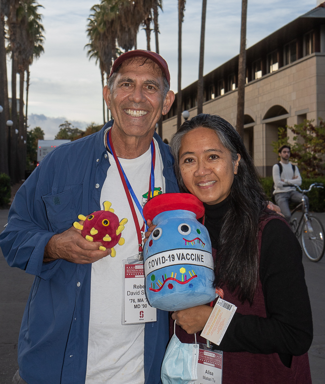 Stanford Homecoming 2021